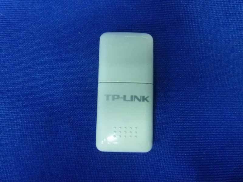 150Mbps Mini Wireless N USB Adapter - FCC ID TE7WN723N - TP-Link Technologies Co., Ltd. (1)