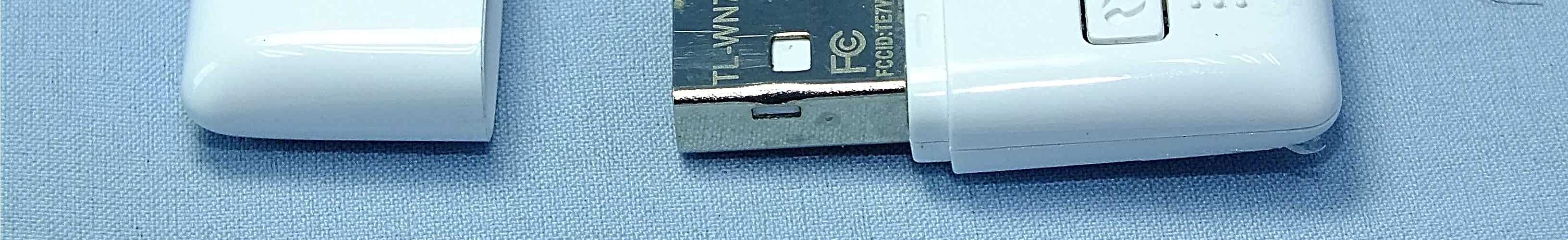 150Mbps Mini Wireless N USB Adapter - FCC ID TE7WN723NV2 - TP-Link Technologies Co., Ltd. (4)