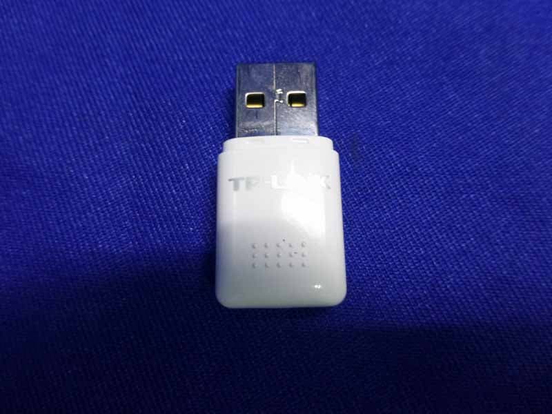 150Mbps Mini Wireless N USB Adapter - FCC ID TE7WN723NV3 - TP-Link Technologies Co., Ltd. (3)