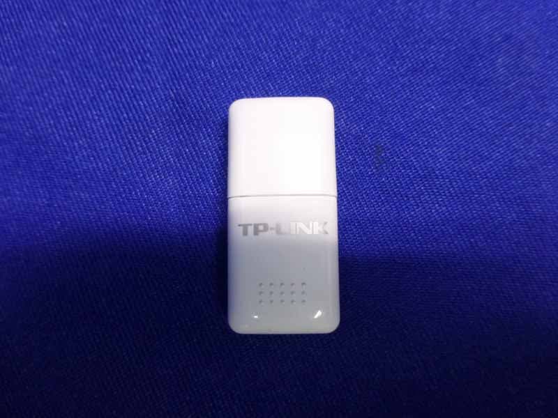 150Mbps Mini Wireless N USB Adapter - FCC ID TE7WN723NV3 - TP-Link Technologies Co., Ltd. (1)