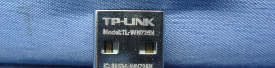 150Mbps Wireless N Nano USB Adapter - FCC ID TE7WN725N - TP-Link Technologies Co., Ltd. (1)