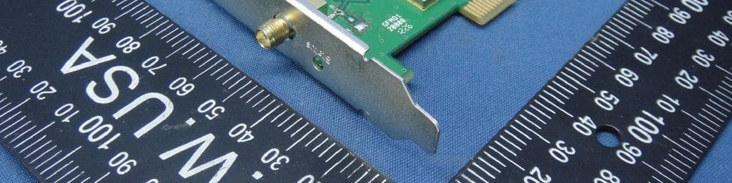 150Mbps Wireless N PCI Adapter - FCC ID TE7WN751NX - TP-Link Technologies Co., Ltd. (3)