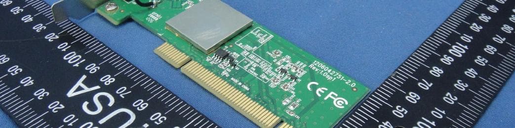 150Mbps Wireless N PCI Adapter - FCC ID TE7WN751NX - TP-Link Technologies Co., Ltd. (2)