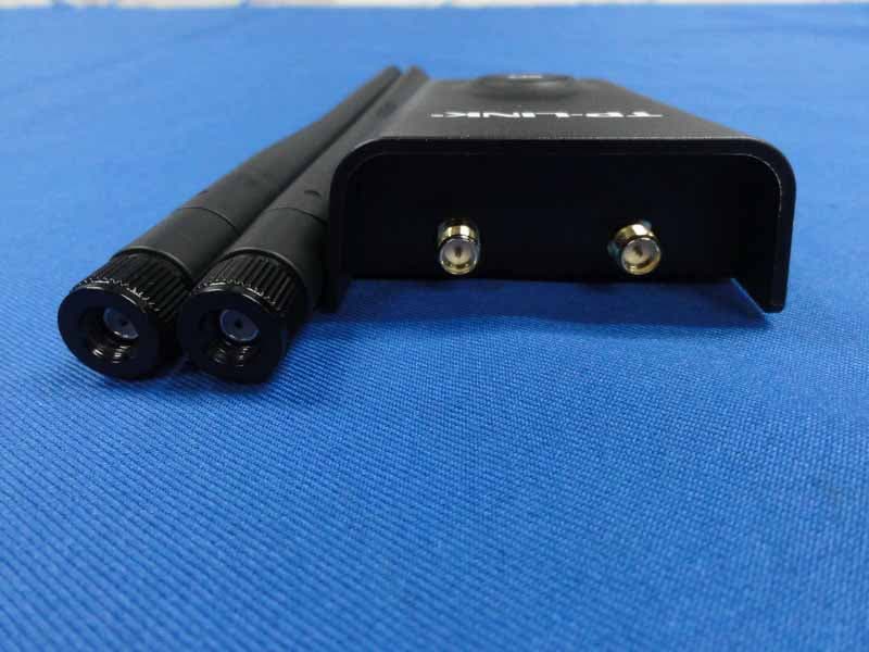 300Mbps High Power Wireless USB Adapter - FCC ID TE7WN8200ND - TP-Link Technologies Co., Ltd. (1)