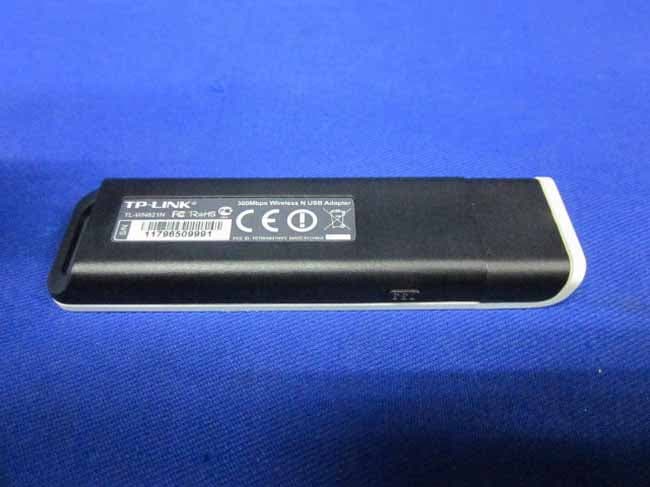 300Mbps Wireless N USB Adapter - FCC ID TE7WN821NV3 - TP-Link Technologies Co., Ltd. (2)
