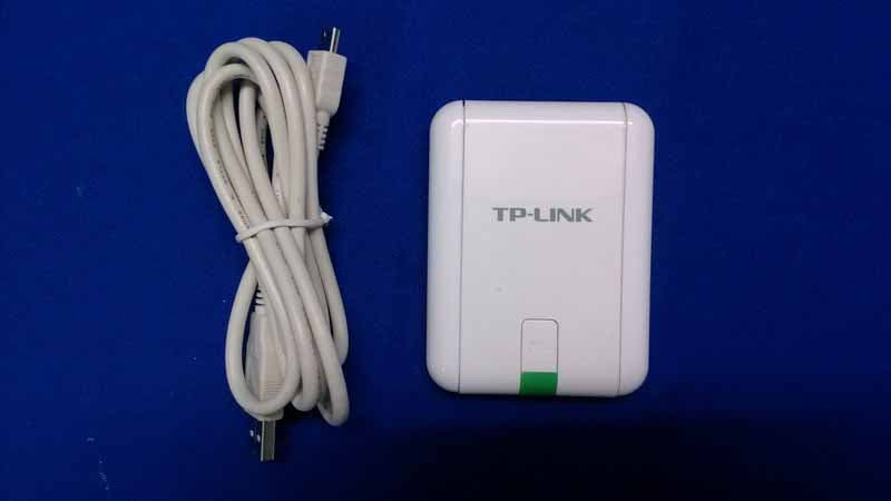 300Mbps High Gain Wireless USB Adapter - FCC ID TE7WN822NV3 - TP-Link Technologies Co., Ltd. (3)