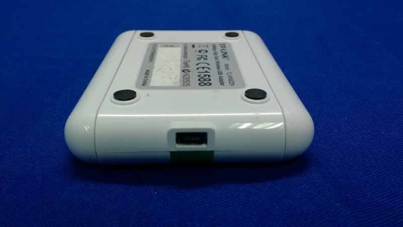 300Mbps High Gain Wireless USB Adapter - FCC ID TE7WN822NV3 - TP-Link Technologies Co., Ltd. (1)