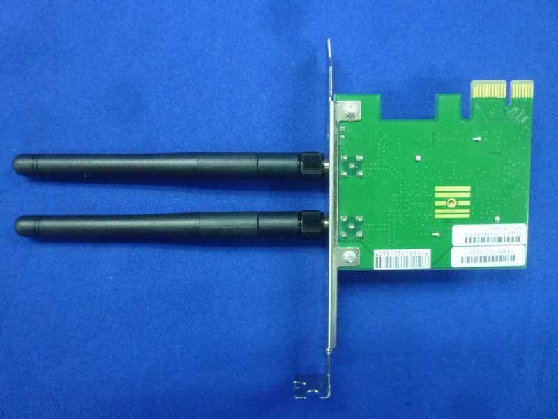 300Mbps Wireless N PCI Express Adapter Model: TL-WN881ND - FCC ID TE7WN881ND - TP-Link Technologies Co., Ltd. (1)