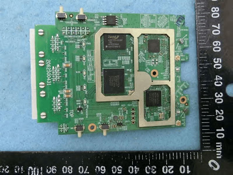AV1300 Gigabit Passthrough Powerline ac Wi-Fi Extender - FCC ID TE7WPA8631PV3 - TP-Link Technologies Co., Ltd. (4)