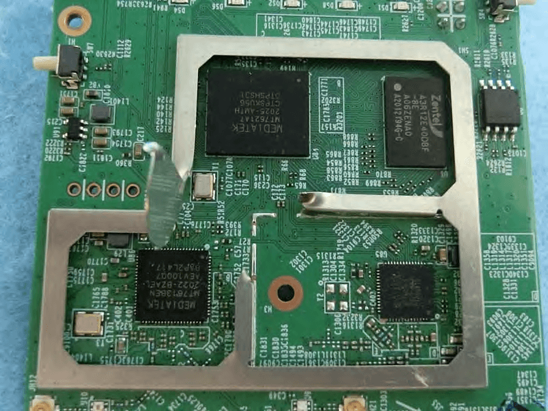 AV1300 Gigabit Passthrough Powerline ac Wi-Fi Extender - FCC ID TE7WPA8631PV3 - TP-Link Technologies Co., Ltd. (2)