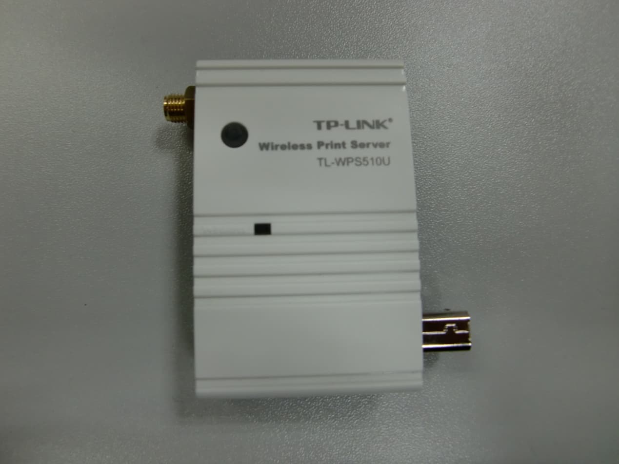 Wireless Print Server - FCC ID TE7WPS510UV2 - TP-Link Technologies Co., Ltd. (3)