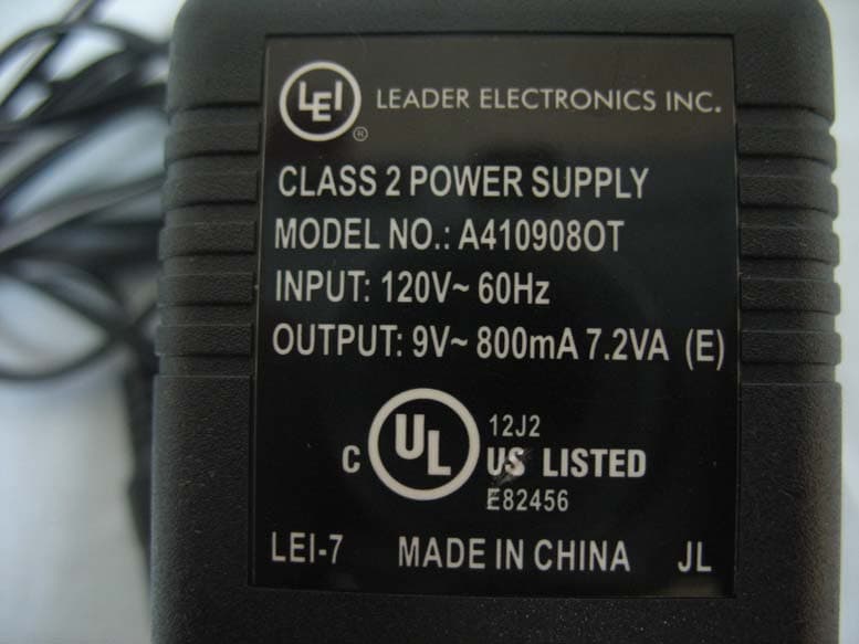 54M Wireless Router - FCC ID TE7WR340G - TP-Link Technologies Co., Ltd. (1)