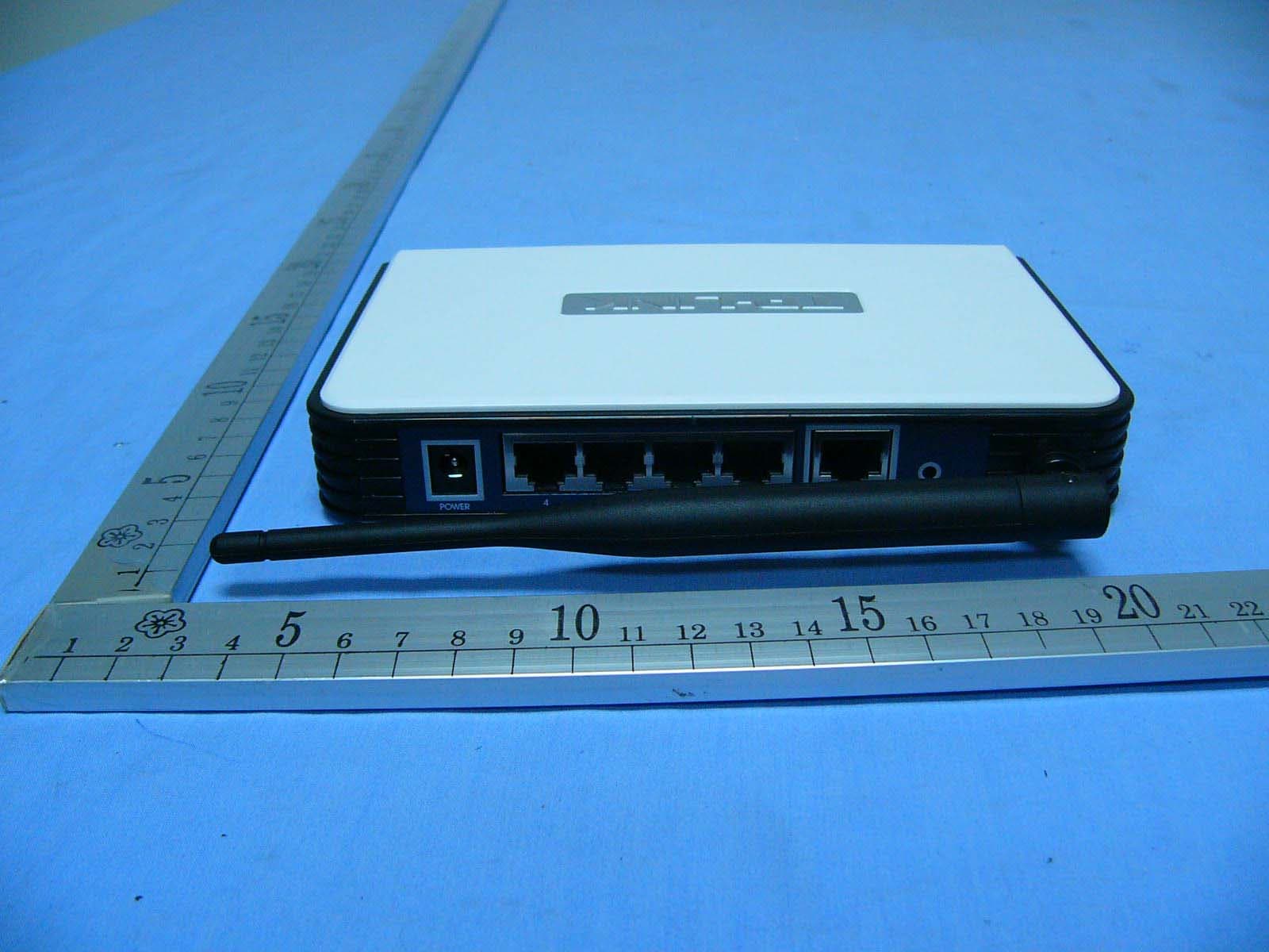 54M Wireless Router/54M Wireless AP Client Router - FCC ID TE7WR54XGV2 - TP-Link Technologies Co., Ltd. (3)