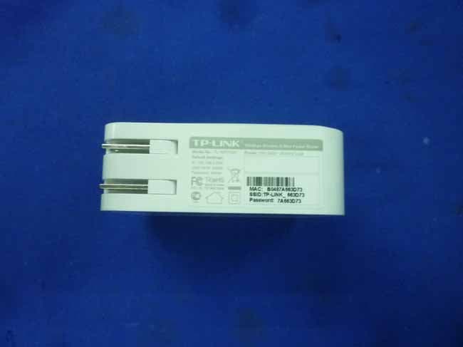 150Mbps Wireless N Mini Pocket Router - FCC ID TE7WR700N - TP-Link Technologies Co., Ltd. (2)