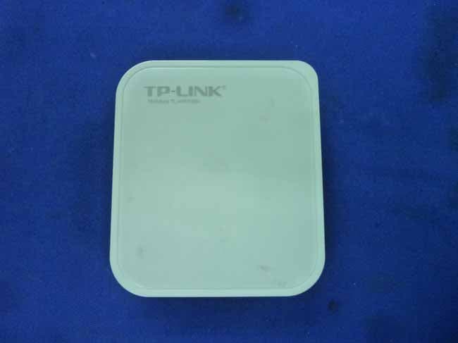 150Mbps Wireless N Mini Pocket Router - FCC ID TE7WR700N - TP-Link Technologies Co., Ltd.