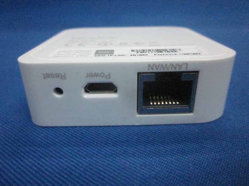 150Mbps Wireless N Nano Router Model No.: TL-WR702N - FCC ID TE7WR702N - TP-Link Technologies Co., Ltd. (2)