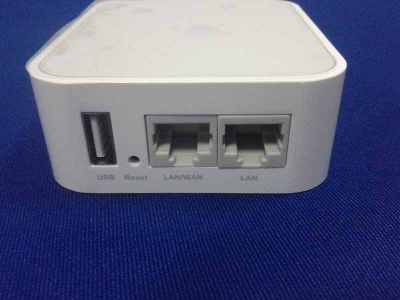 150Mbps Wireless N Mini Pocket Router - FCC ID TE7WR710N - TP-Link Technologies Co., Ltd. (2)