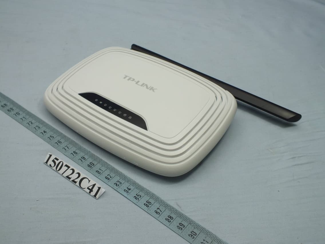 150Mbps Wireless N Router - FCC ID TE7WR741NXV6 - TP-Link Technologies Co., Ltd. (5)