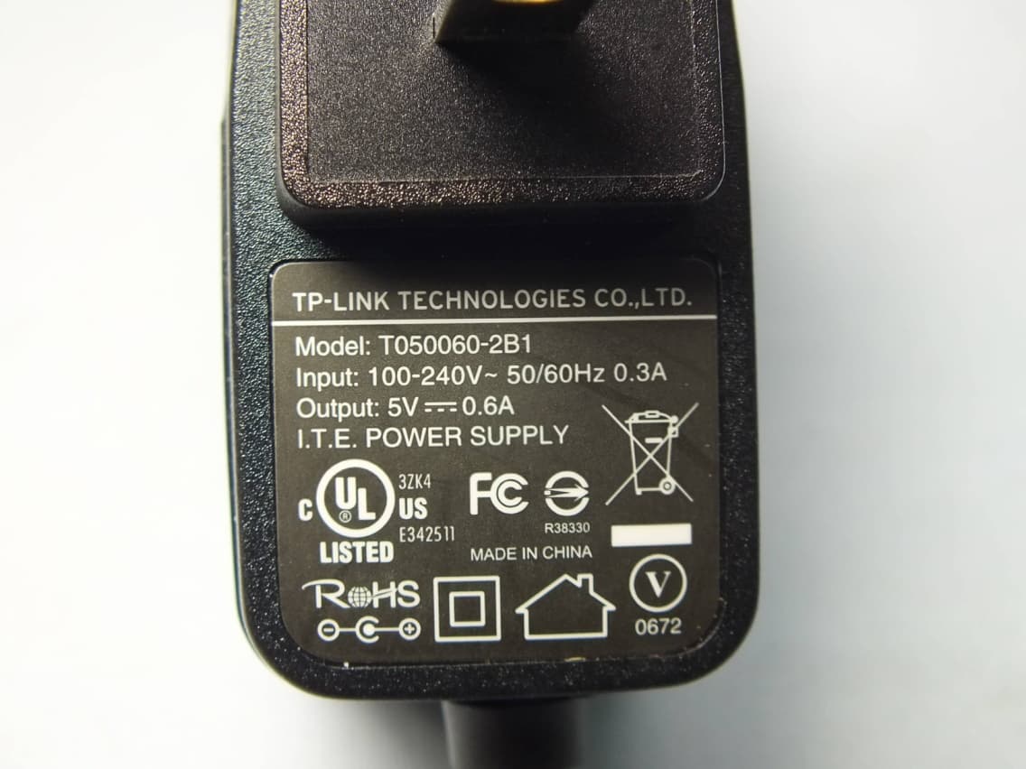 150Mbps Wireless N Router - FCC ID TE7WR741NXV6 - TP-Link Technologies Co., Ltd. (4)