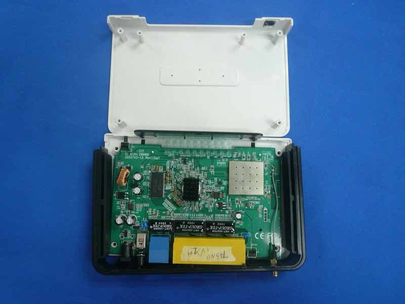 150Mbps Wireless AP/Client Router - FCC ID TE7WR743ND - TP-Link Technologies Co., Ltd. (3)