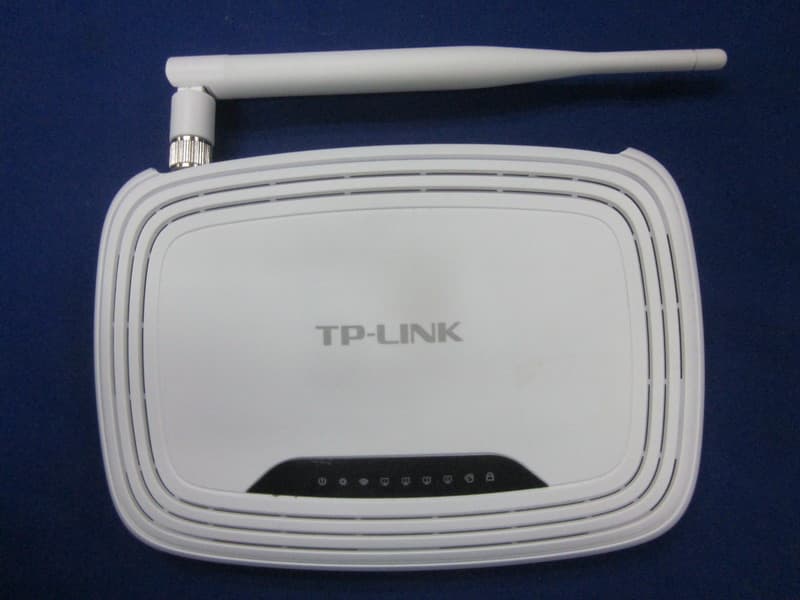 150Mbps Wireless AP/Client Router - FCC ID TE7WR743NDV2 - TP-Link Technologies Co., Ltd. (2)
