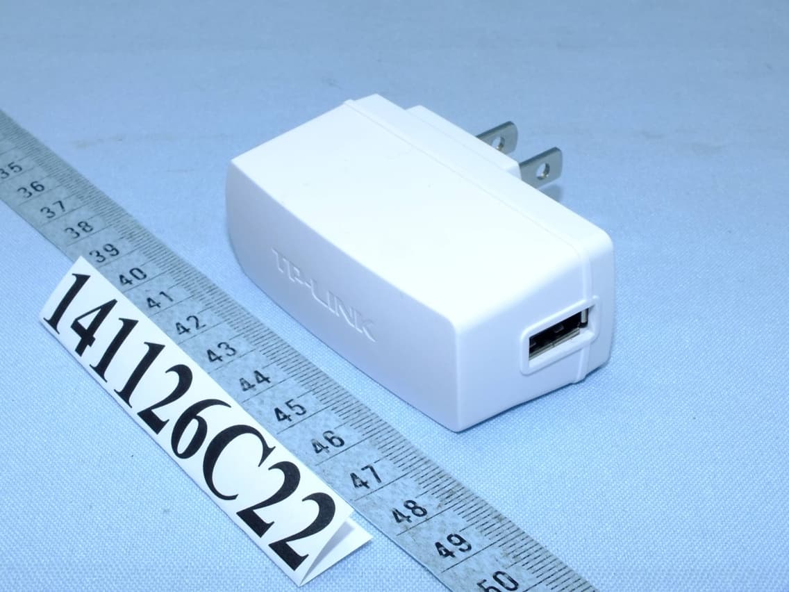 300Mbps Wireless N Nano Router - FCC ID TE7WR802N - TP-Link Technologies Co., Ltd. (4)