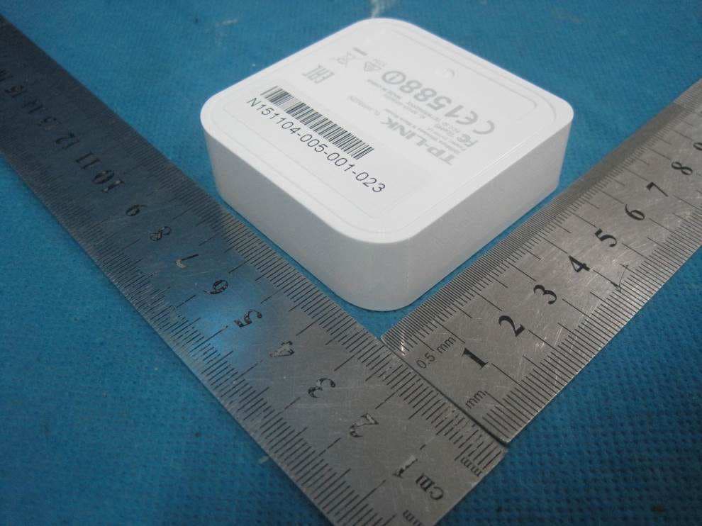 300Mbps Wireless N Nano Router - FCC ID TE7WR802NV2 - TP-Link Technologies Co., Ltd. (3)