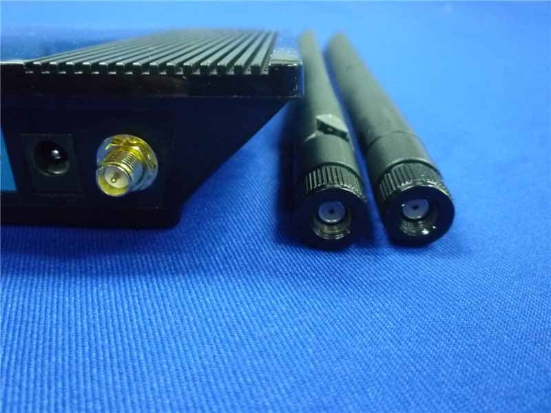 300Mbps High Power Wireless N Router - FCC ID TE7WR841HP - TP-Link Technologies Co., Ltd.