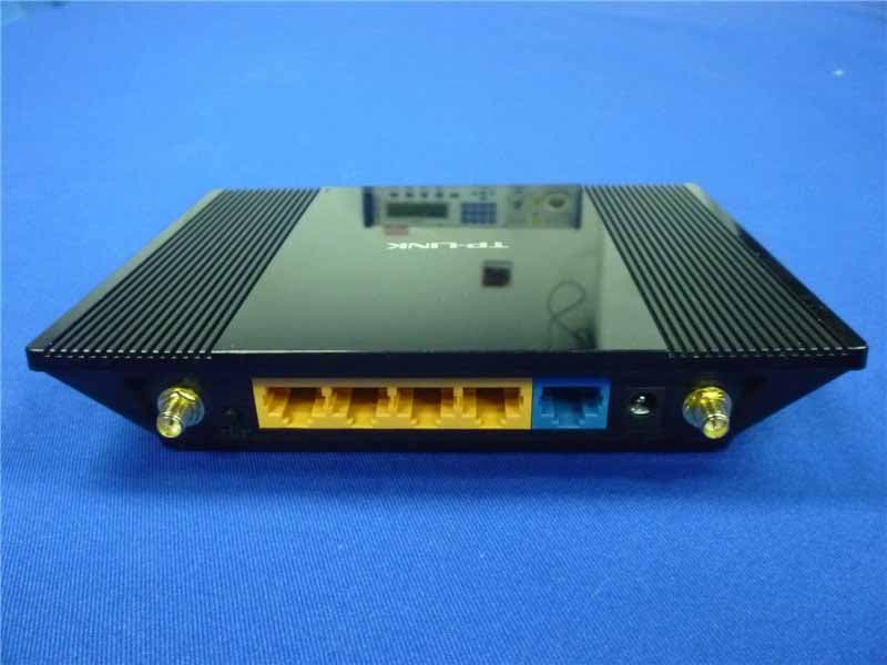 300Mbps High Power Wireless N Router - FCC ID TE7WR841HP - TP-Link Technologies Co., Ltd. (2)