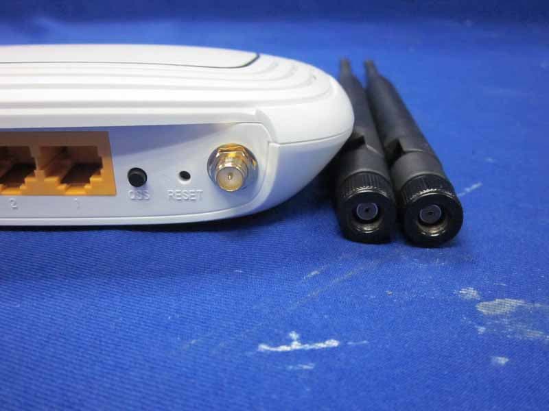 300Mbps Wireless N Router - FCC ID TE7WR841NXV7 - TP-Link Technologies Co., Ltd. (2)