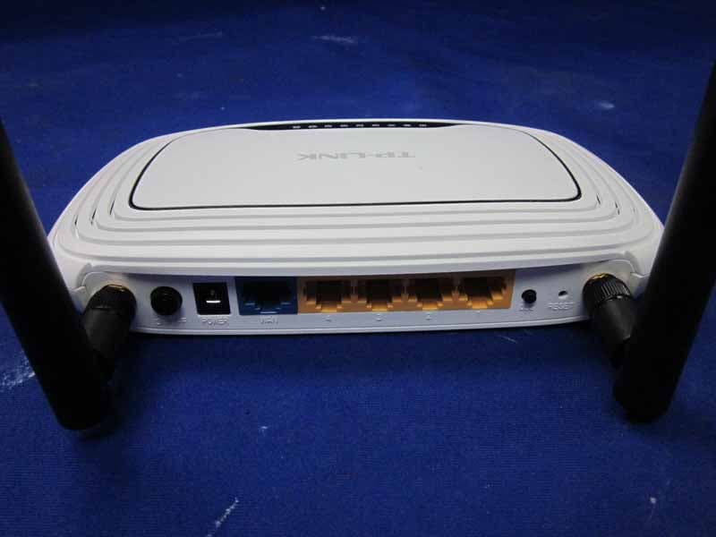 300Mbps Wireless N Router - FCC ID TE7WR841NXV7 - TP-Link Technologies Co., Ltd. (3)