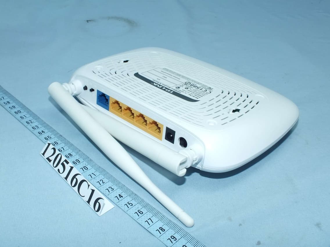 300Mbps Wireless N Router - FCC ID TE7WR841NXV8 - TP-Link Technologies Co., Ltd. (5)