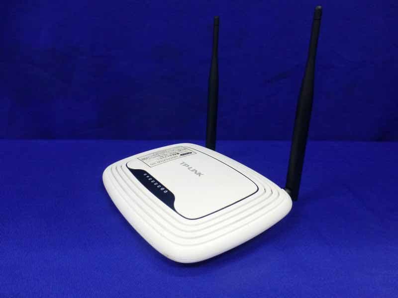 300Mbps Wireless N Router - FCC ID TE7WR841NXV9 - TP-Link Technologies Co., Ltd. (5)