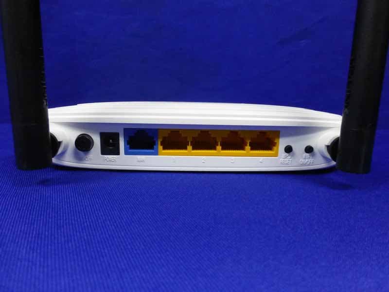 300Mbps Wireless N Router - FCC ID TE7WR841NXV9 - TP-Link Technologies Co., Ltd. (1)