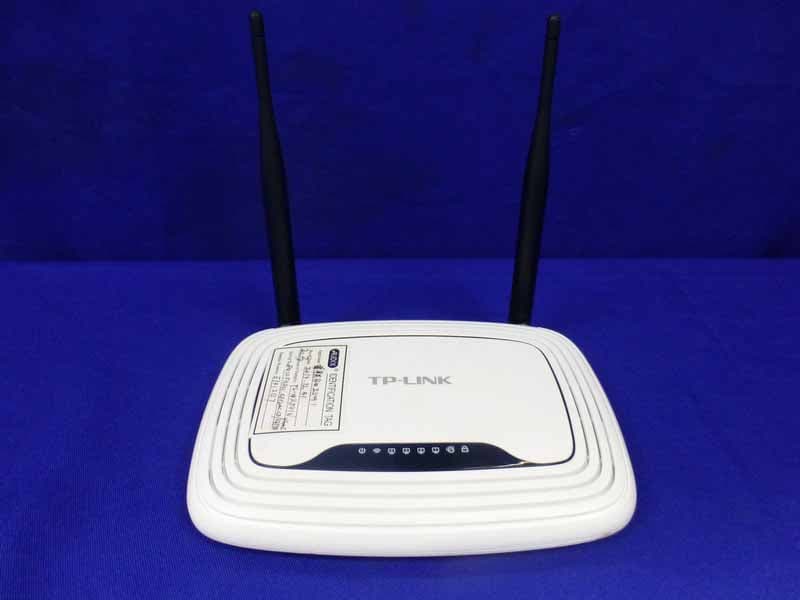 300Mbps Wireless N Router - FCC ID TE7WR841NXV9 - TP-Link Technologies Co., Ltd. (3)