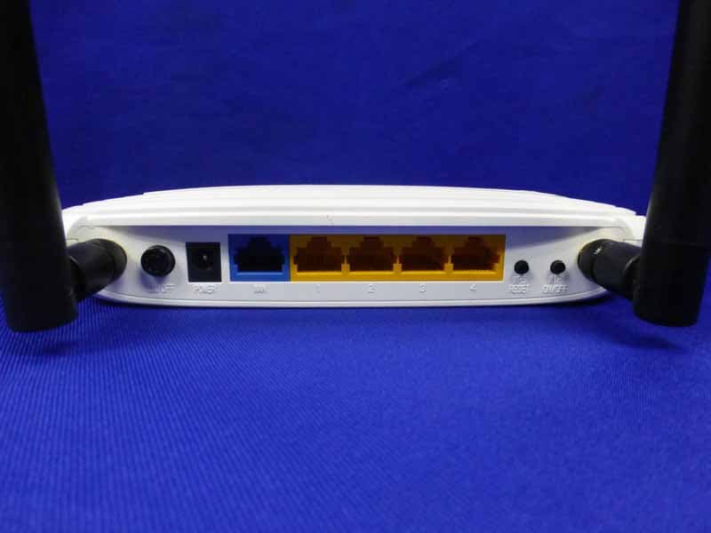 300Mbps Wireless N Router - FCC ID TE7WR841NXV9 - TP-Link Technologies Co., Ltd. (2)