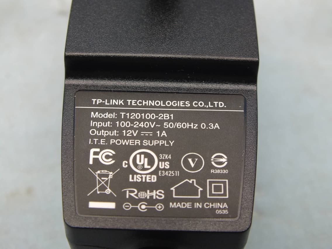 450Mbps Wireless N Router - FCC ID TE7WR941NXV6 - TP-Link Technologies Co., Ltd. (2)