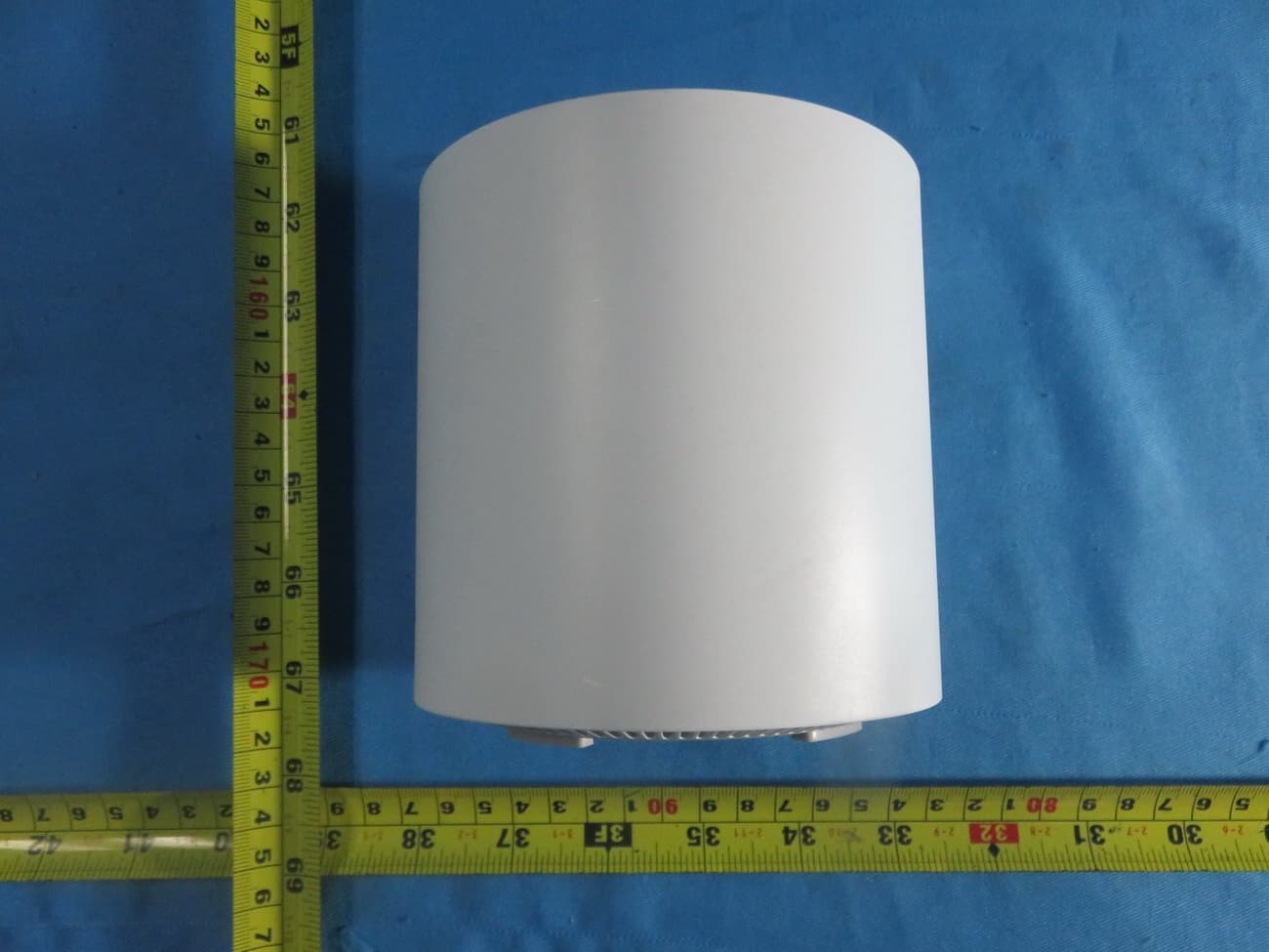 AX1800 Whole Home Mesh Wi-Fi System - FCC ID TE7X20 - TP-Link Technologies Co., Ltd.