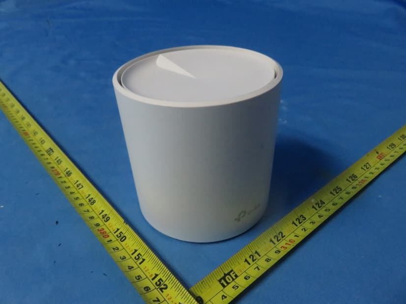 AX3000 Whole Home Mesh Wi-Fi 6 System - FCC ID TE7X60V2 - TP-Link Technologies Co., Ltd. (5)