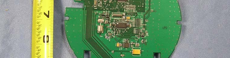 RF Module for Utility Meter - FCC ID TEB-AIRPT652 - Landis+Gyr Technologies, LLC (2)