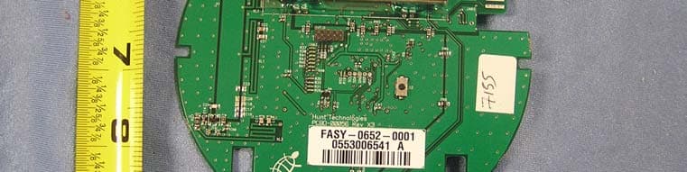 RF Module for Utility Meter - FCC ID TEB-AIRPT652 - Landis+Gyr Technologies, LLC