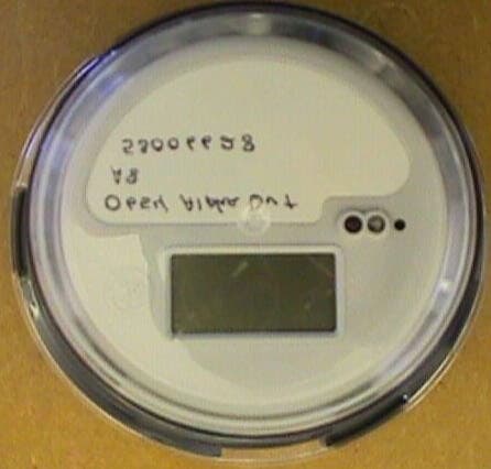 Low Power Transmitter for Power Meter - FCC ID TEB-AIRPT654 - Landis+Gyr Technologies, LLC
