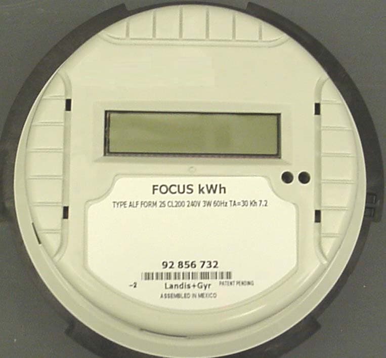 Low Power Transmitter for Watt-hour meter - FCC ID TEB-AIRPT725 - Landis+Gyr Technologies, LLC