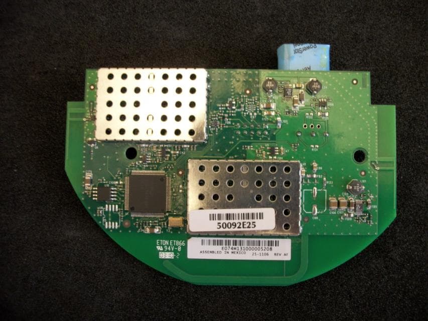 FOCUS AX Modular Gridstream - FCC ID TEB-HUNTSU864 - Landis+Gyr Technologies, LLC (2)