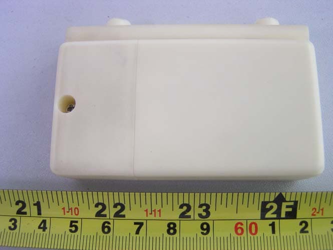 Remote Control Mail Box Alarm - FCC ID TEM5605 - APAC SCM Ltd (2)