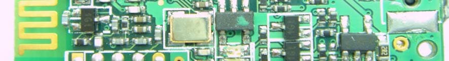 Bluetooth Headset - FCC ID TES-05XA01 - Viking Design Technology