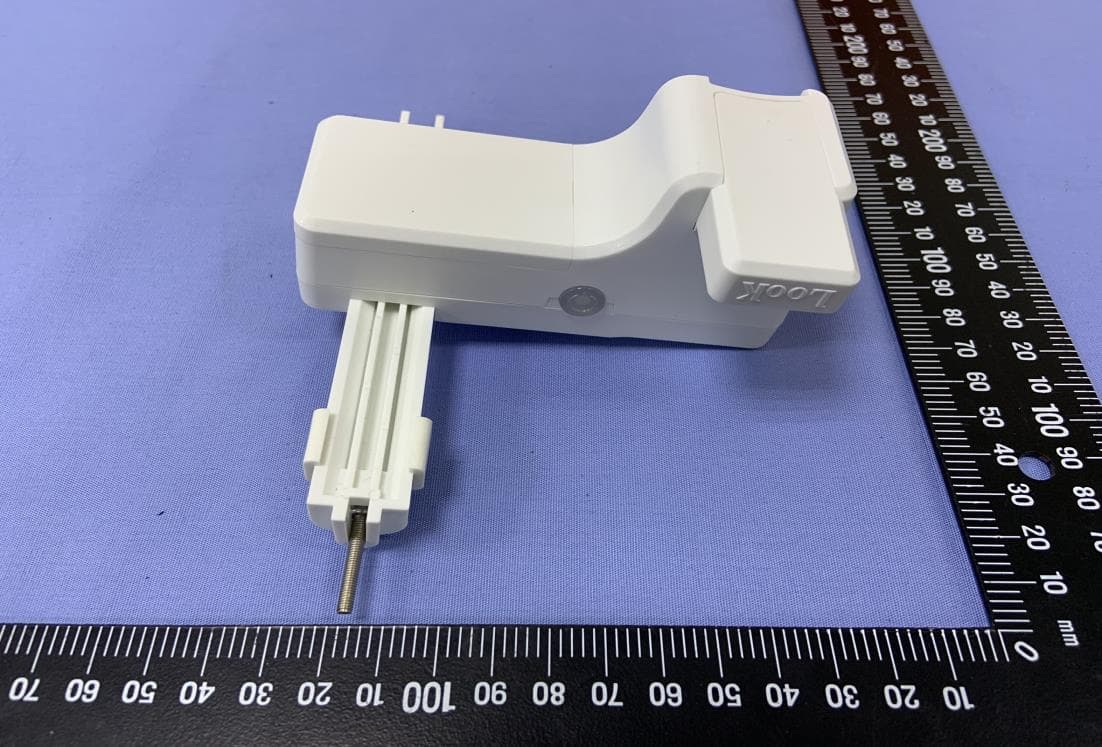 LooK SPOT - FCC ID TETLKSPOT1 - Laipac Technology Inc. (5)