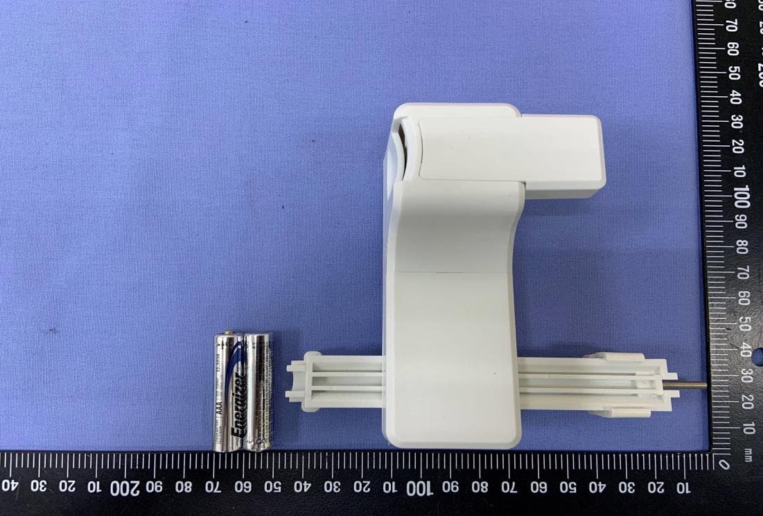 LooK SPOT - FCC ID TETLKSPOT1 - Laipac Technology Inc. (3)