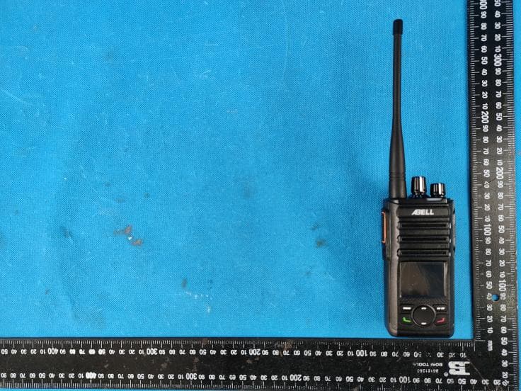 Two Way Radio - FCC ID TEY-A580T - ABELL INDUSTRIES CO., LTD. (4)