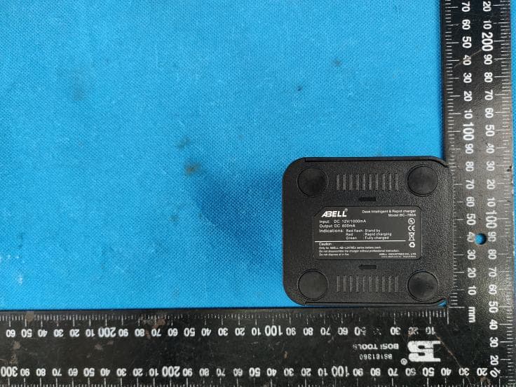 Two Way Radio - FCC ID TEY-A580T - ABELL INDUSTRIES CO., LTD. (3)